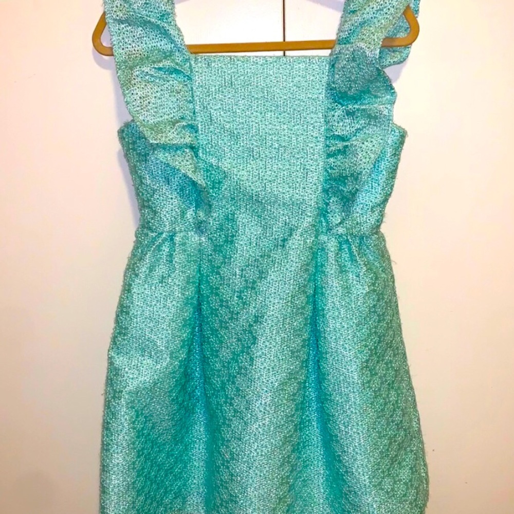 Janie and Jack girl special occasion dress 7